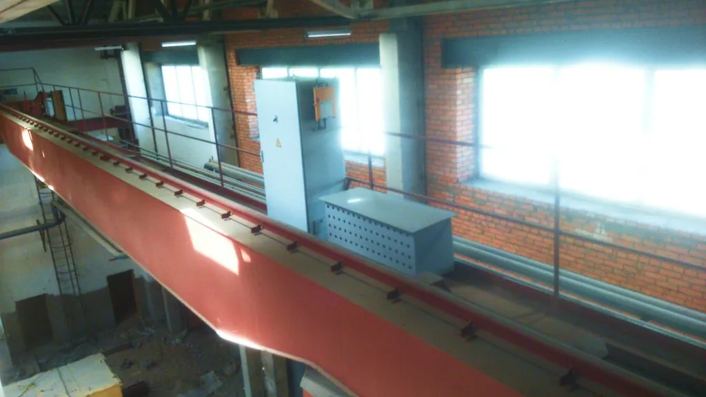 Manufacture and Supply of Electrical Equipment for a General-Purpose Bridge Crane